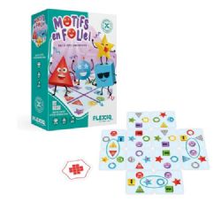 JEU MOTIFS EN FOLIE ! (FR)